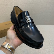 Men B*urberry Top Sneakers