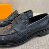 Men L*ouis V*uitton Top Sneakers