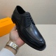 Men L*ouis V*uitton Top Sneakers