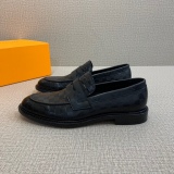 Men L*ouis V*uitton Top Sneakers