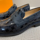 Men L*ouis V*uitton Top Sneakers