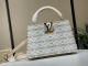 L*ouis V*uitton Top Bag  27*18*9CM