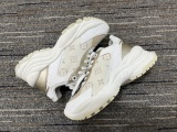 Men L*ouis V*uitton Top Sneakers