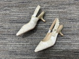 Women D*ior Top Quality Sandals