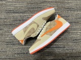 Men G*ucci N*ike Top Sneaker
