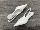Women P*rada Top Quality Sandals