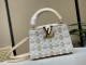 L*ouis V*uitton Top Bag  21 * 14 * 8CM