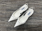 Women P*rada Top Quality Sandals