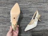 Women D*ior Top Quality Sandals
