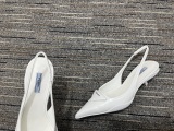 Women P*rada Top Quality Sandals