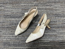 Women D*ior Top Quality Sandals