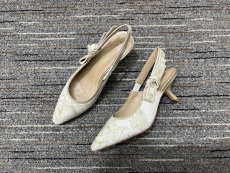 Women D*ior Top Quality Sandals