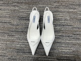 Women P*rada Top Quality Sandals