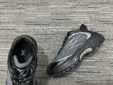 Men L*ouis V*uitton Top Sneakers