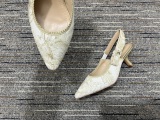 Women D*ior Top Quality Sandals