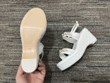 Women C*hanel Top Sandals