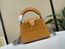 L*ouis V*uitton Top Bag  16.3*11*6.5CM