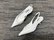 Women P*rada Top Quality Sandals