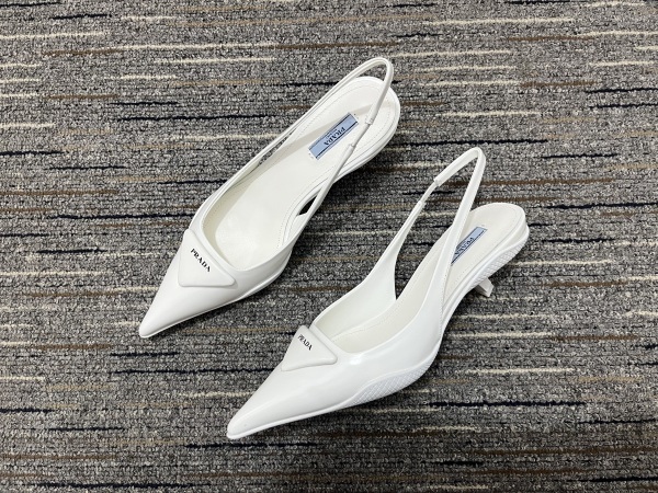Women P*rada Top Quality Sandals