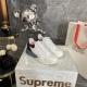 Men Women A*lexander M*cqueen Top Sneaker