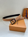 L*ouis V*uitton Belts Top Quality