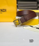 F*endi Belts Top Quality  40MM