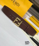 F*endi Belts Top Quality  40MM