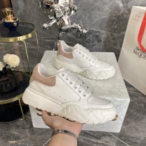 Men Women A*lexander M*cqueen Top Sneaker