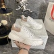 Men Women A*lexander M*cqueen Top Sneaker