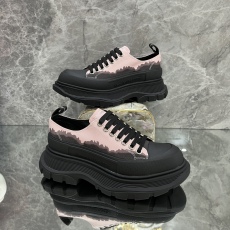 Men Women A*lexander M*cqueen Top Sneaker