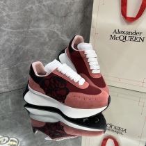 Women A*lexander M*cqueen Top Sneaker