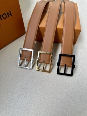 L*ouis V*uitton Belts Top Quality