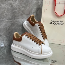 Men Women A*lexander M*cqueen Top Sneaker