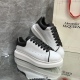 Men Women A*lexander M*cqueen Top Sneaker