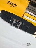 F*endi Belts Top Quality  40MM