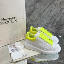 Men Women A*lexander M*cqueen Top Sneaker