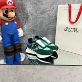 Women A*lexander M*cqueen Top Sneaker
