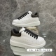 Men Women A*lexander M*cqueen Top Sneaker