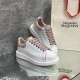 Men Women A*lexander M*cqueen Top Sneaker
