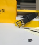 F*endi Belts Top Quality  40MM