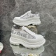 Men Women A*lexander M*cqueen Top Sneaker