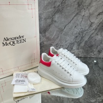 Men Women A*lexander M*cqueen Top Sneaker