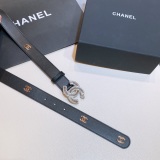 C*hanel Belts Top Quality  30MM