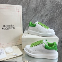 Men Women A*lexander M*cqueen Top Sneaker