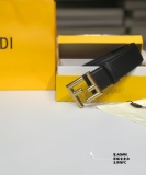 F*endi Belts Top Quality  40MM