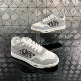 Men Women D*ior Top Sneakers