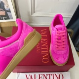 Men Women 𝑉*𝐴𝐿𝐸𝑁𝑇𝐼𝑁𝑂 Top Sneakers