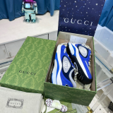 Men Women G*ucci Top Sneaker