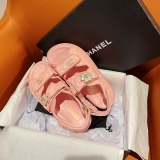 Women C*hanel Top Sandals