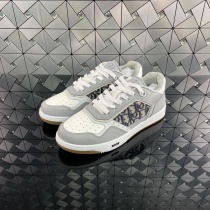 Men Women D*ior Top Sneakers